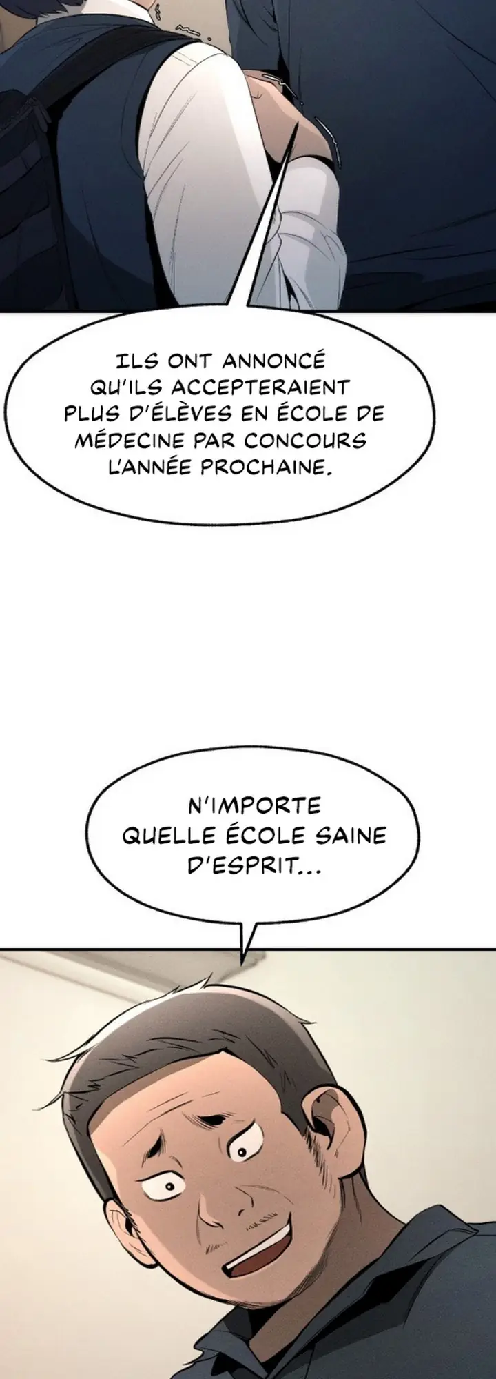 Read Survive to Revive fr Manga Online