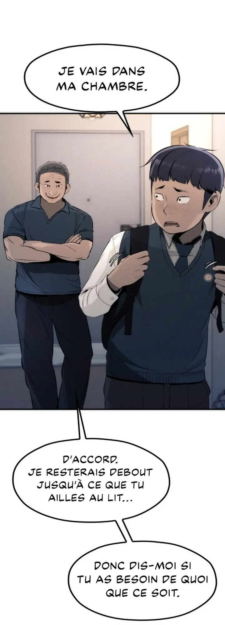 Read Survive to Revive fr Manga Online