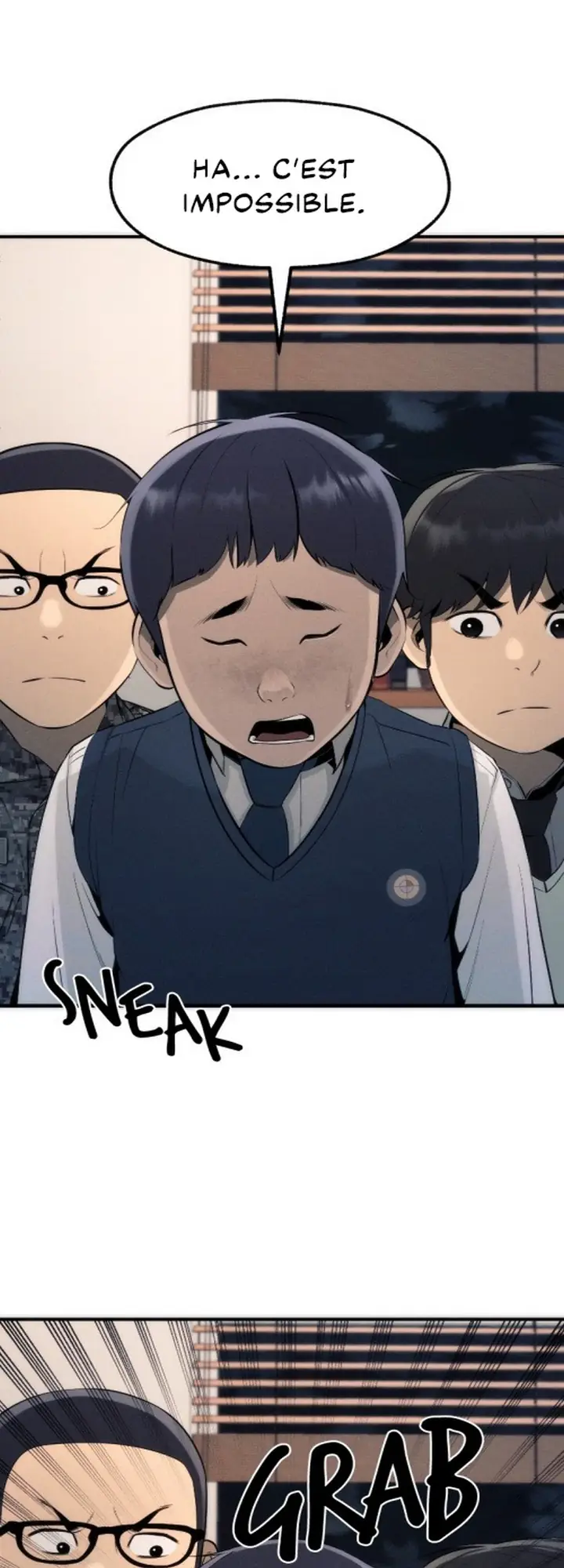 Read Survive to Revive fr Manga Online