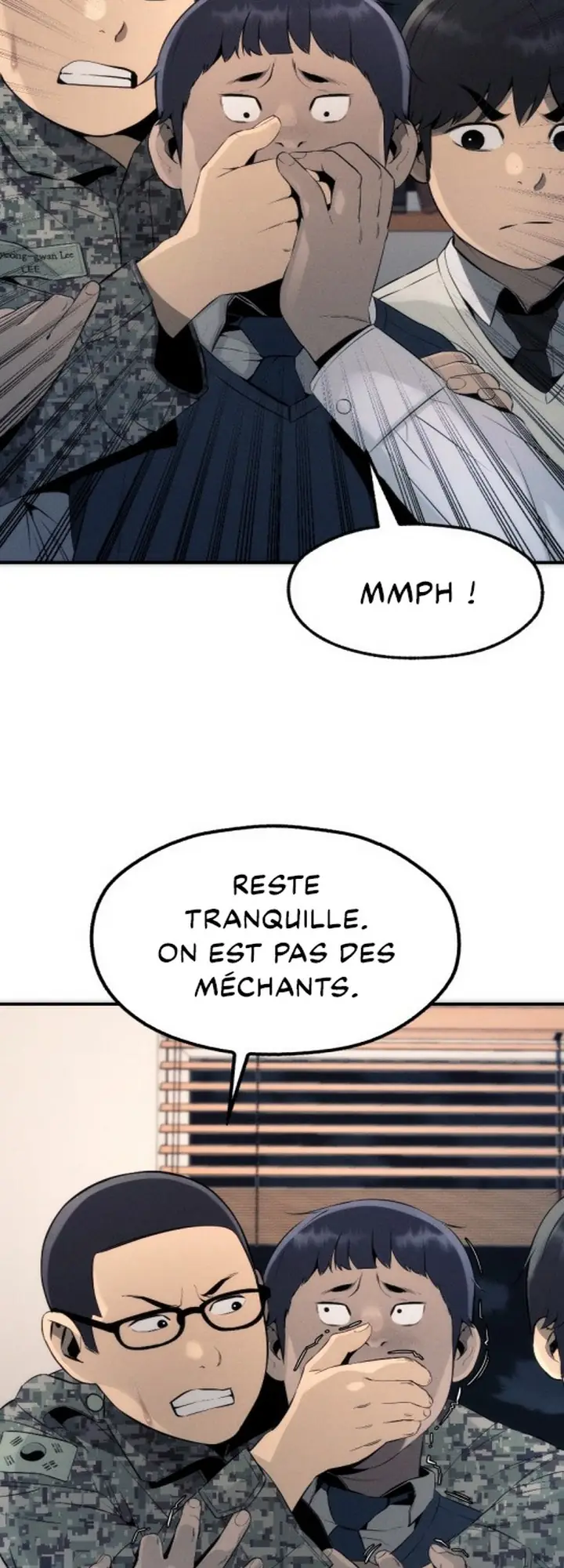 Read Survive to Revive fr Manga Online