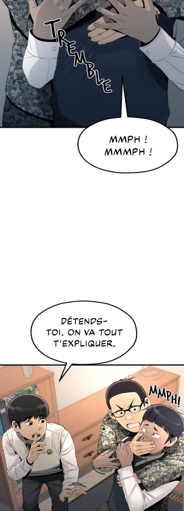 Read Survive to Revive fr Manga Online