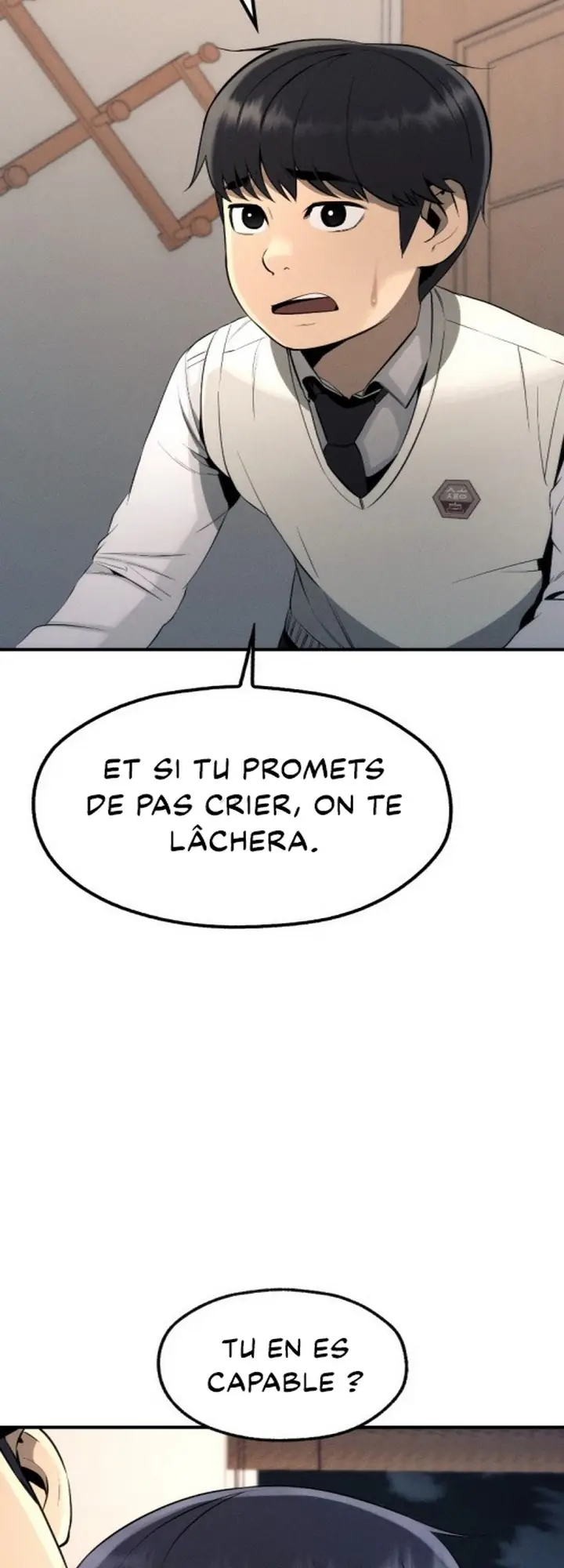 Read Survive to Revive fr Manga Online