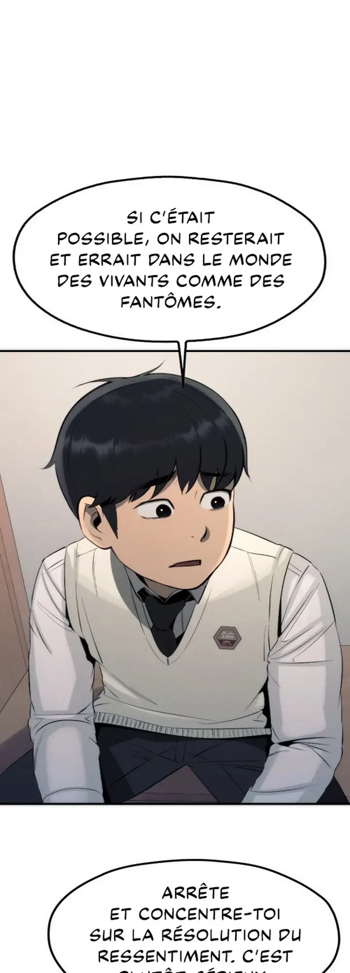 Read Survive to Revive fr Manga Online