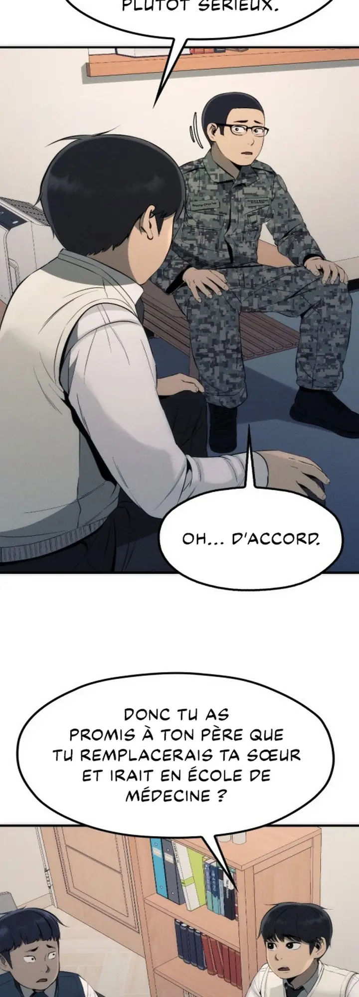 Read Survive to Revive fr Manga Online