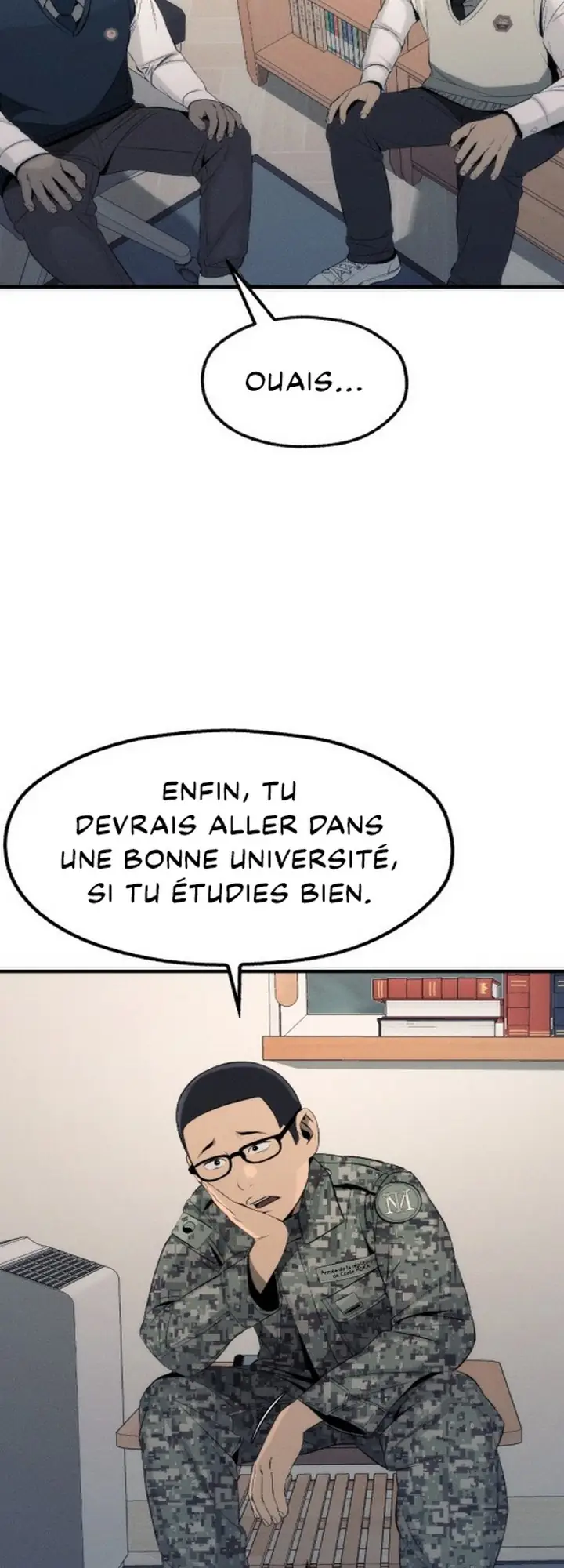 Read Survive to Revive fr Manga Online