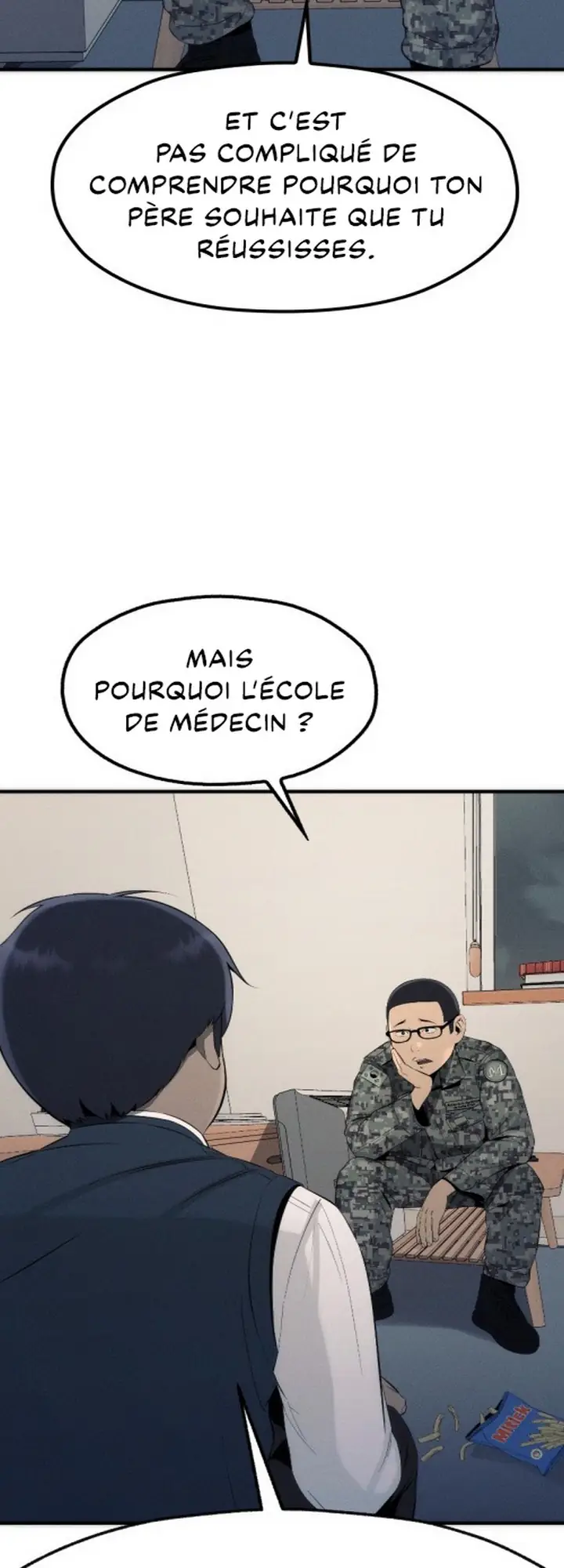 Read Survive to Revive fr Manga Online