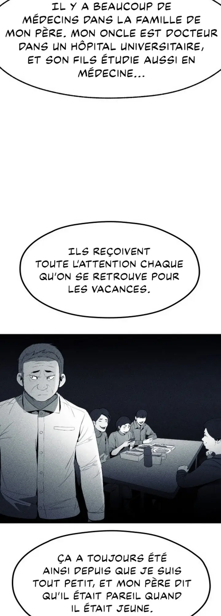 Read Survive to Revive fr Manga Online