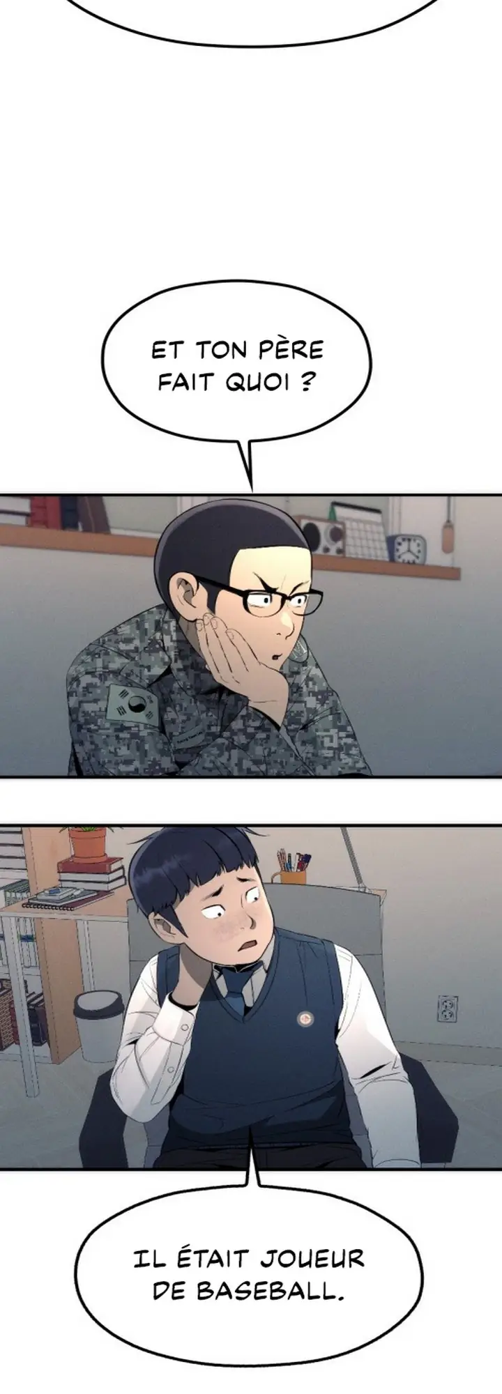 Read Survive to Revive fr Manga Online