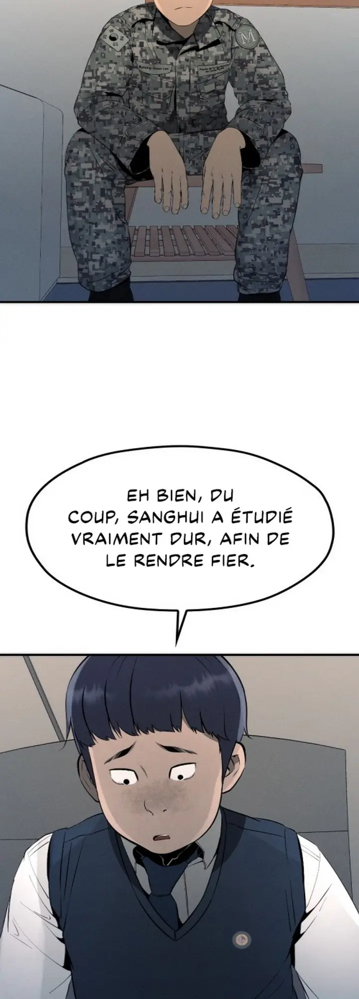 Read Survive to Revive fr Manga Online