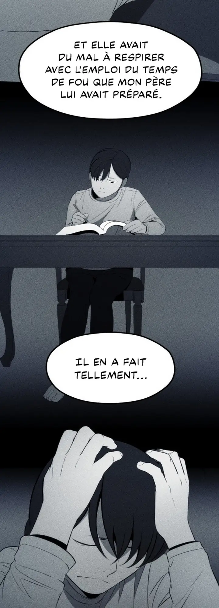 Read Survive to Revive fr Manga Online