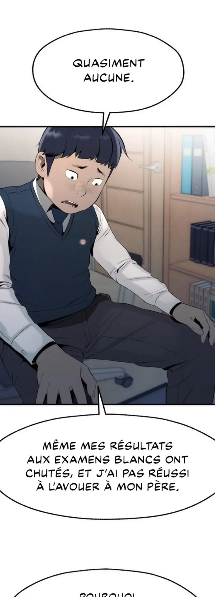 Read Survive to Revive fr Manga Online