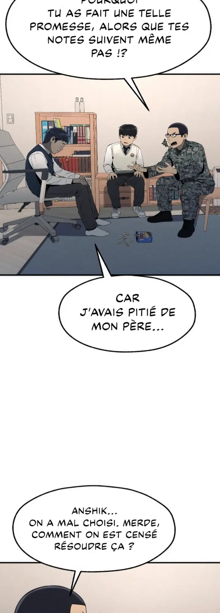 Read Survive to Revive fr Manga Online