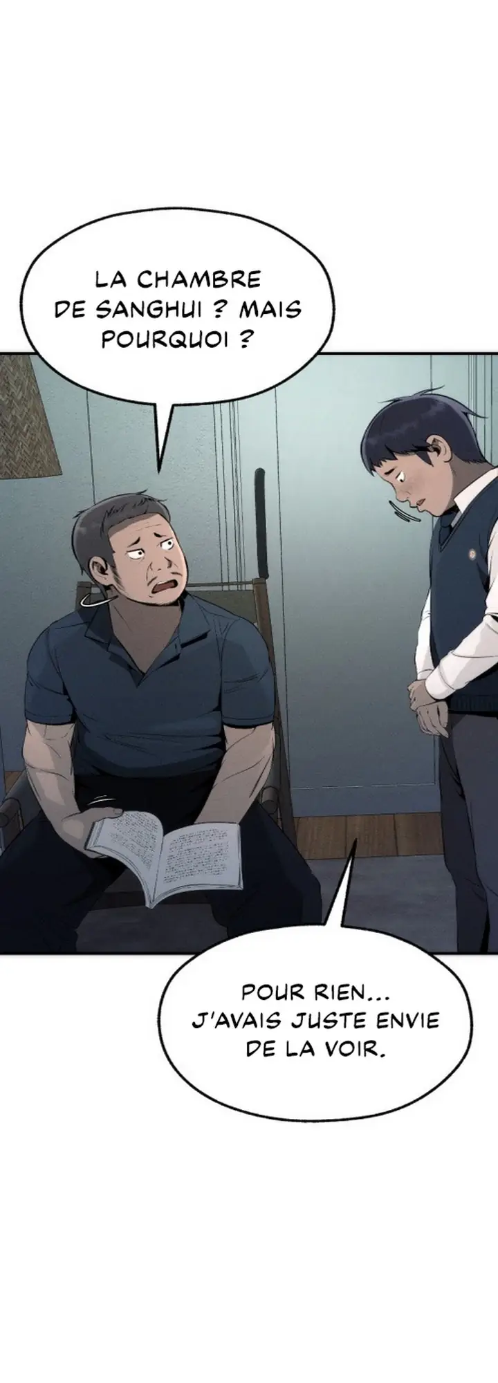 Read Survive to Revive fr Manga Online