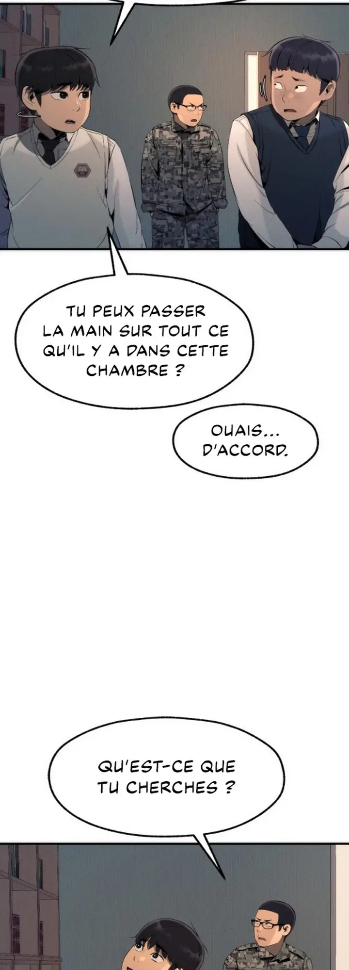 Read Survive to Revive fr Manga Online