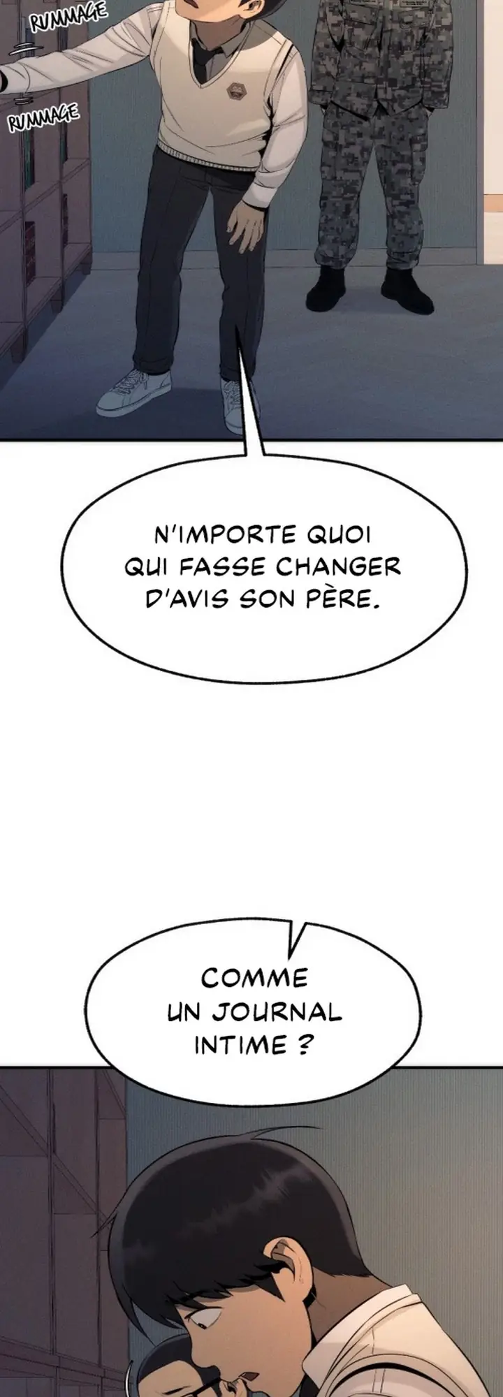 Read Survive to Revive fr Manga Online