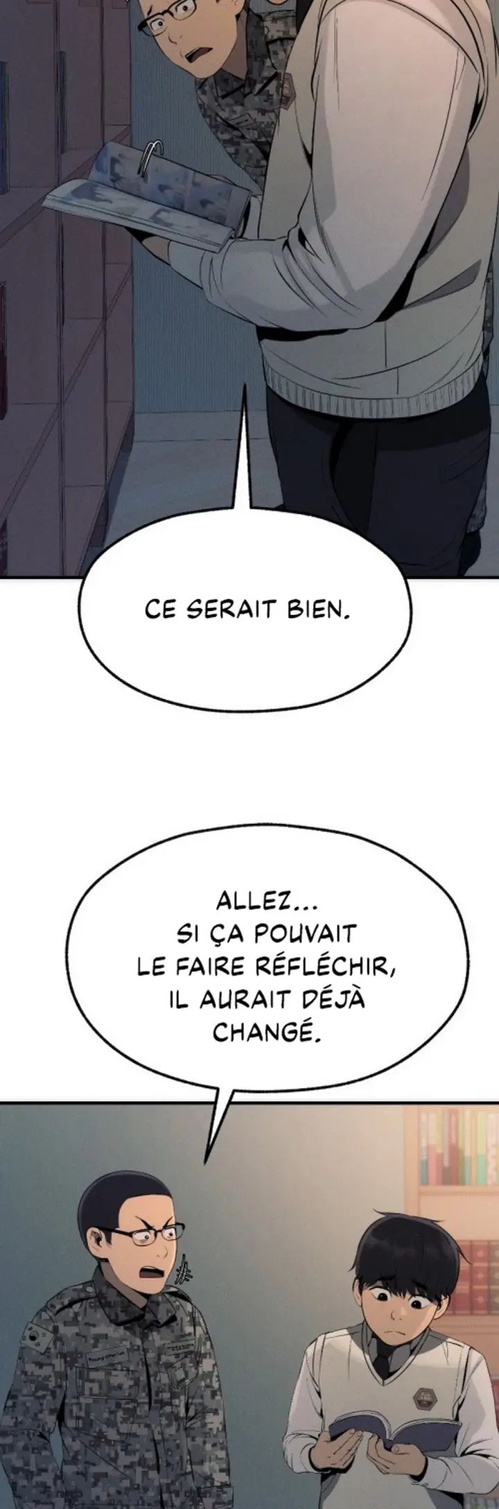 Read Survive to Revive fr Manga Online