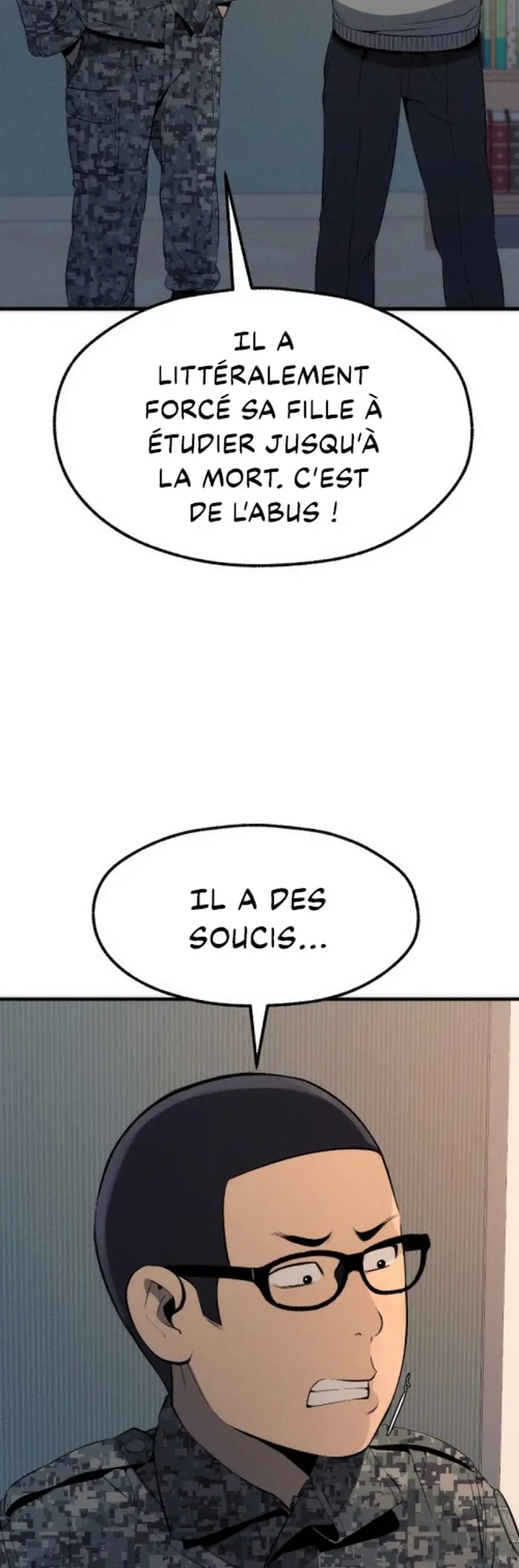 Read Survive to Revive fr Manga Online