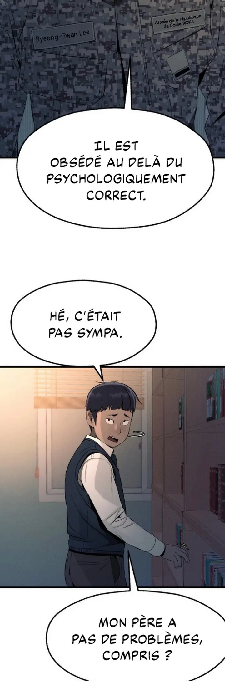 Read Survive to Revive fr Manga Online