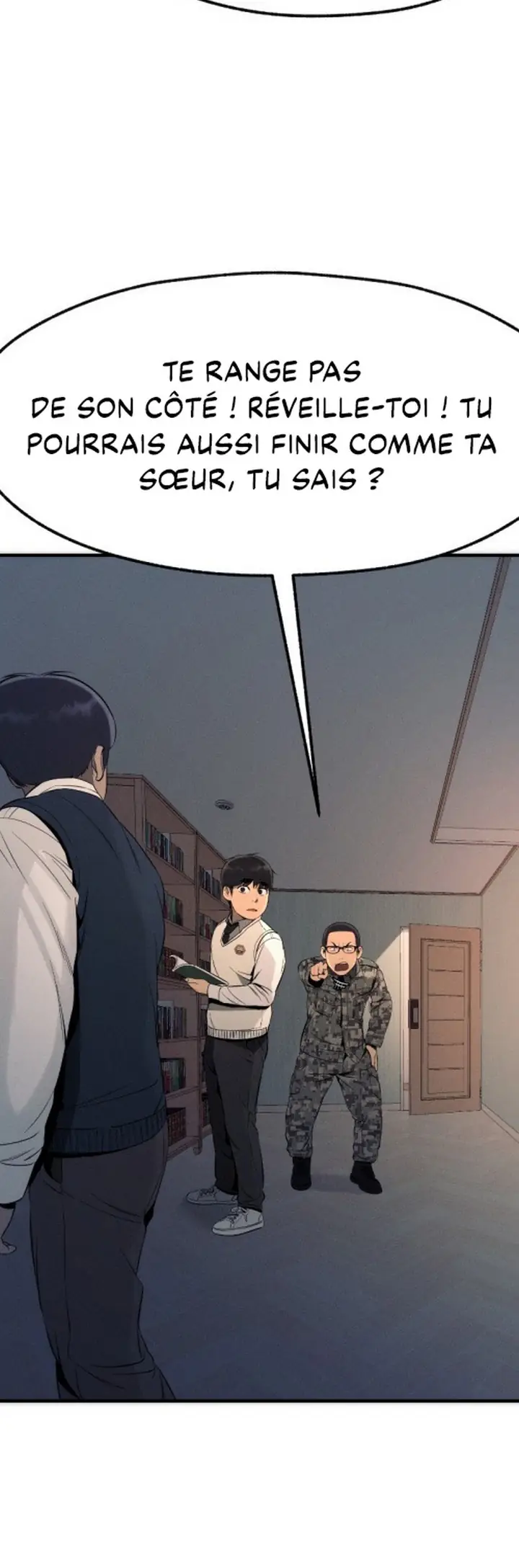 Read Survive to Revive fr Manga Online