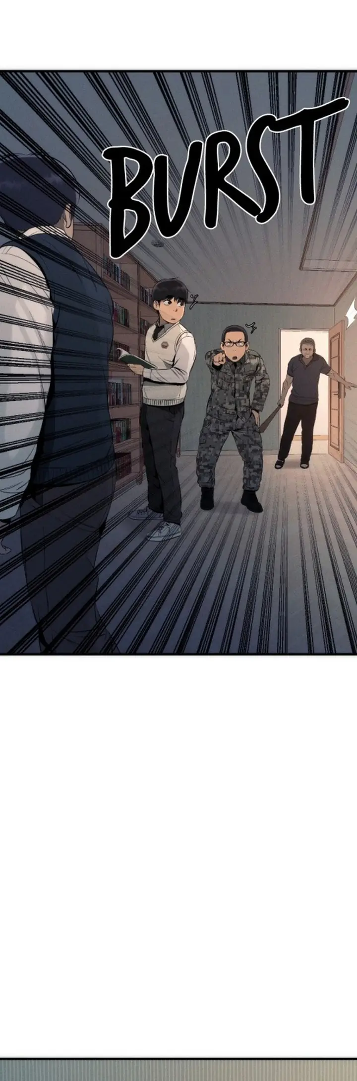 Read Survive to Revive fr Manga Online