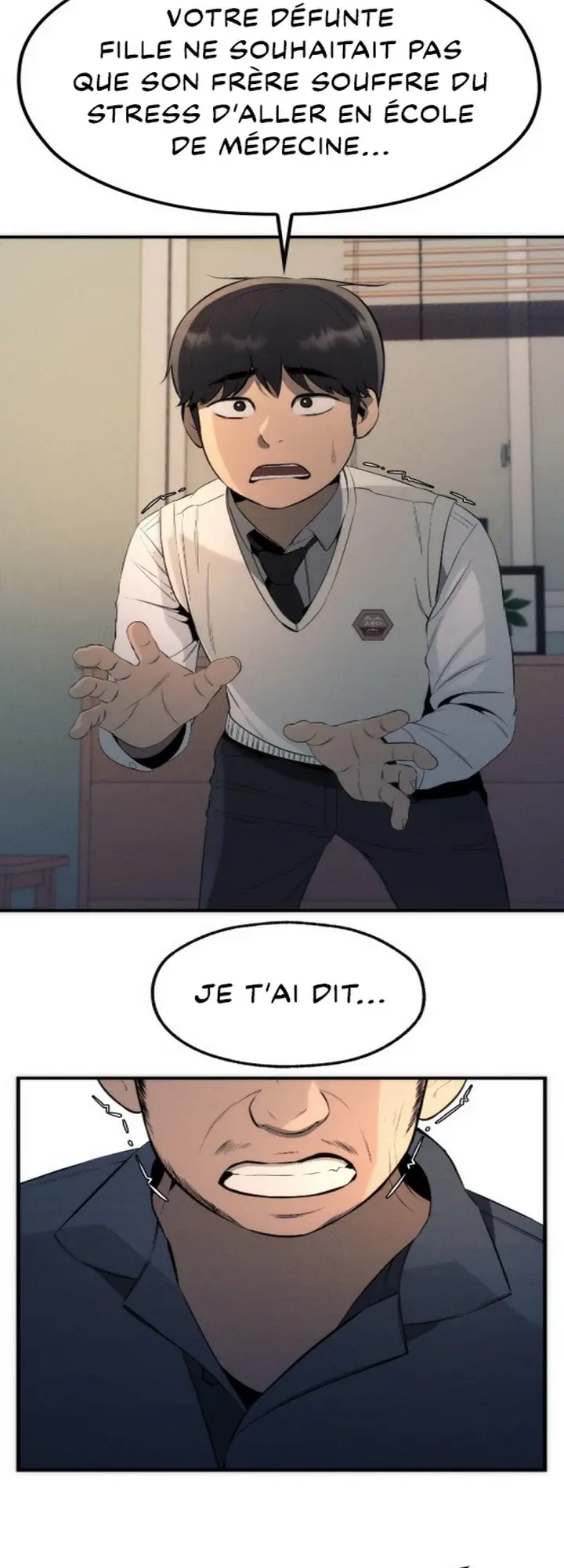 Read Survive to Revive fr Manga Online