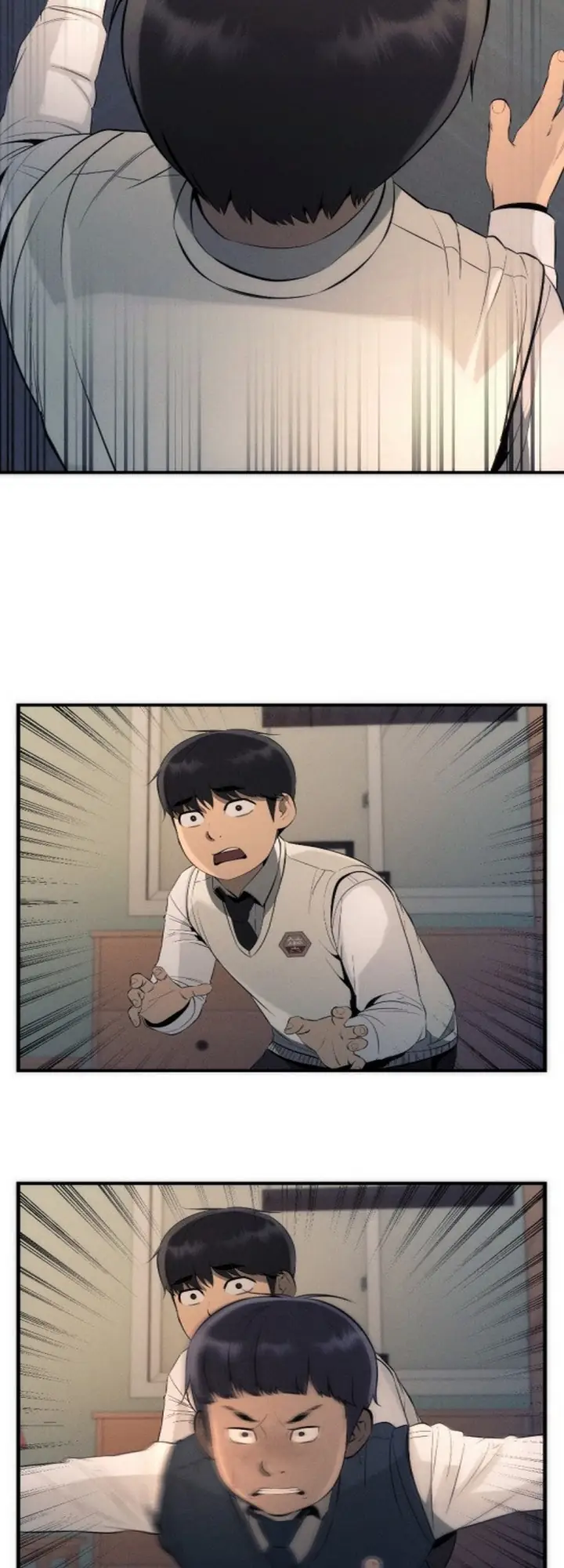 Read Survive to Revive fr Manga Online