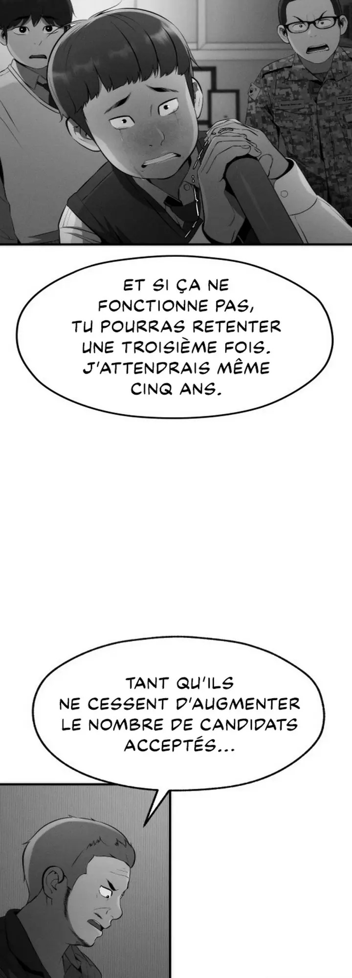 Read Survive to Revive fr Manga Online