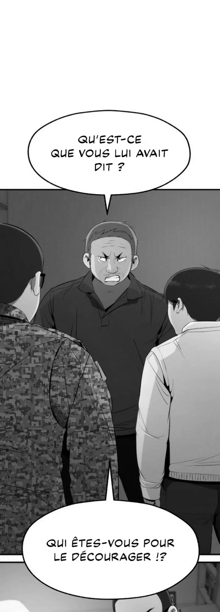 Read Survive to Revive fr Manga Online