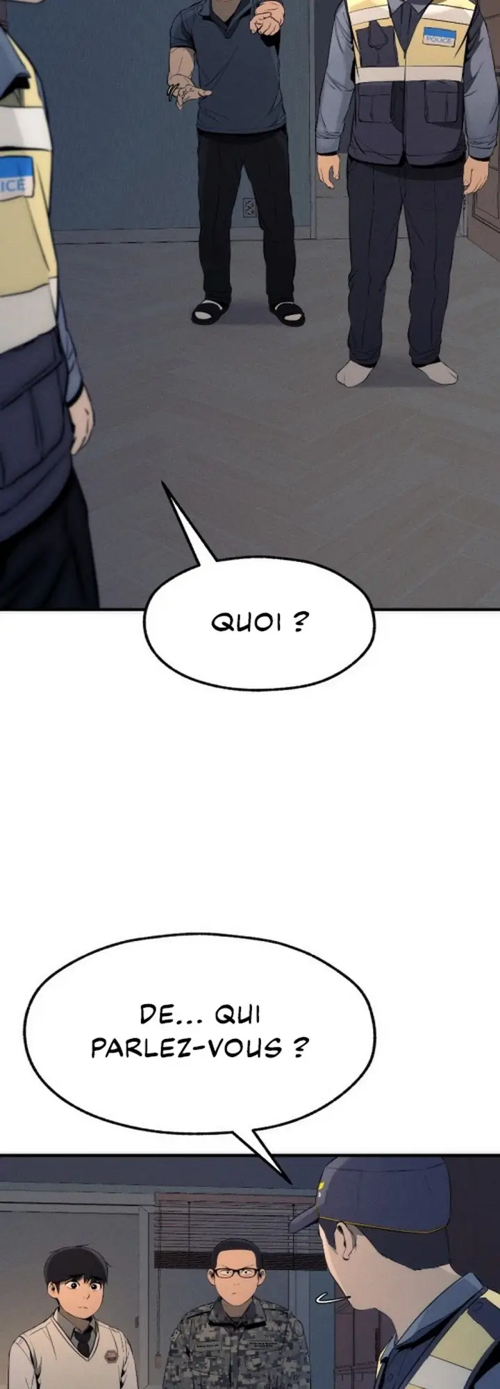 Read Survive to Revive fr Manga Online