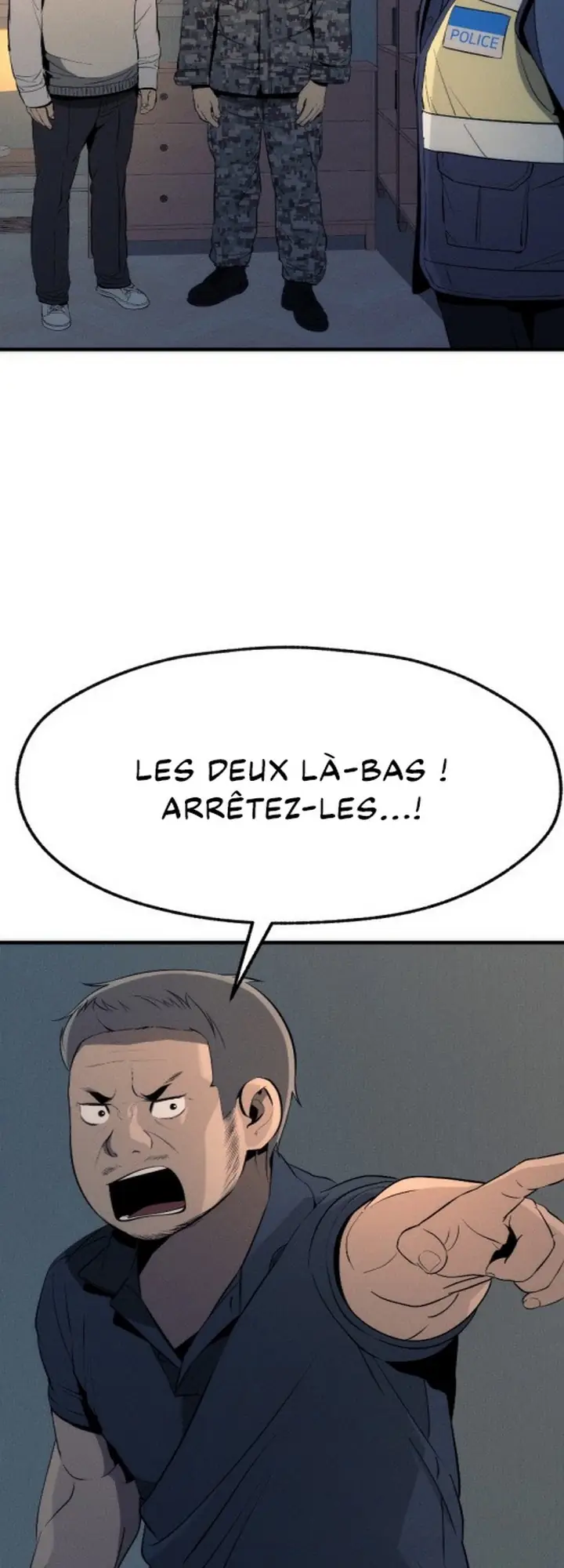 Read Survive to Revive fr Manga Online