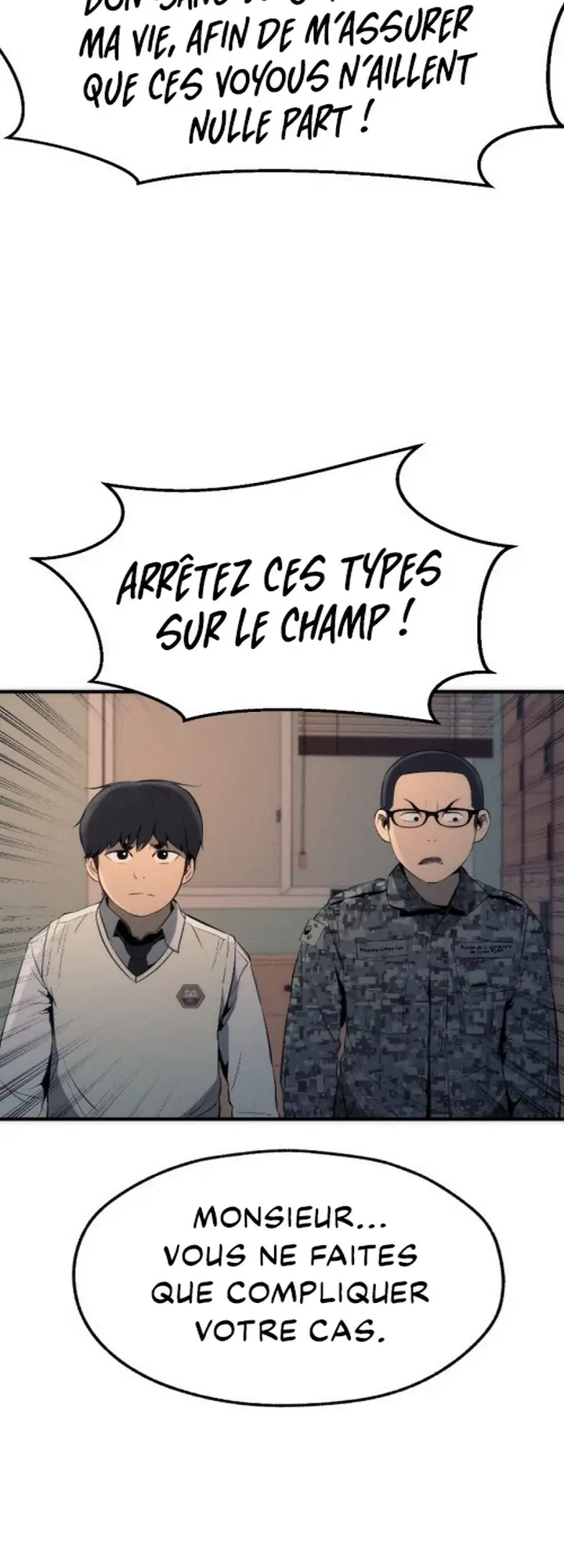 Read Survive to Revive fr Manga Online