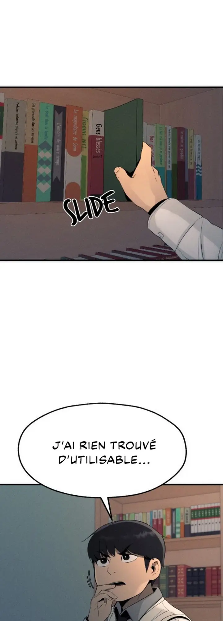 Read Survive to Revive fr Manga Online