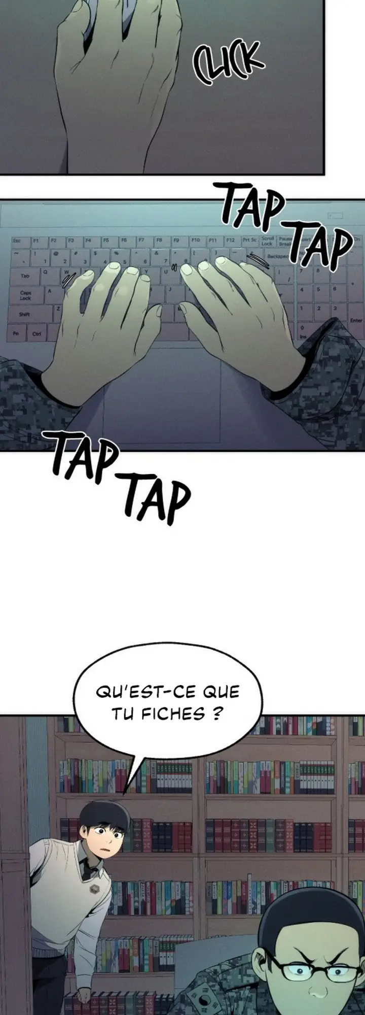 Read Survive to Revive fr Manga Online