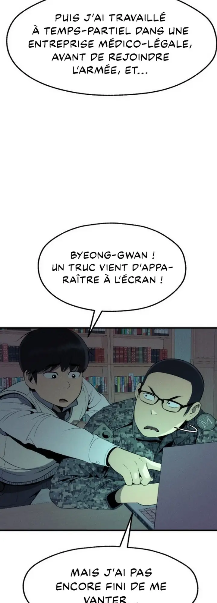 Read Survive to Revive fr Manga Online