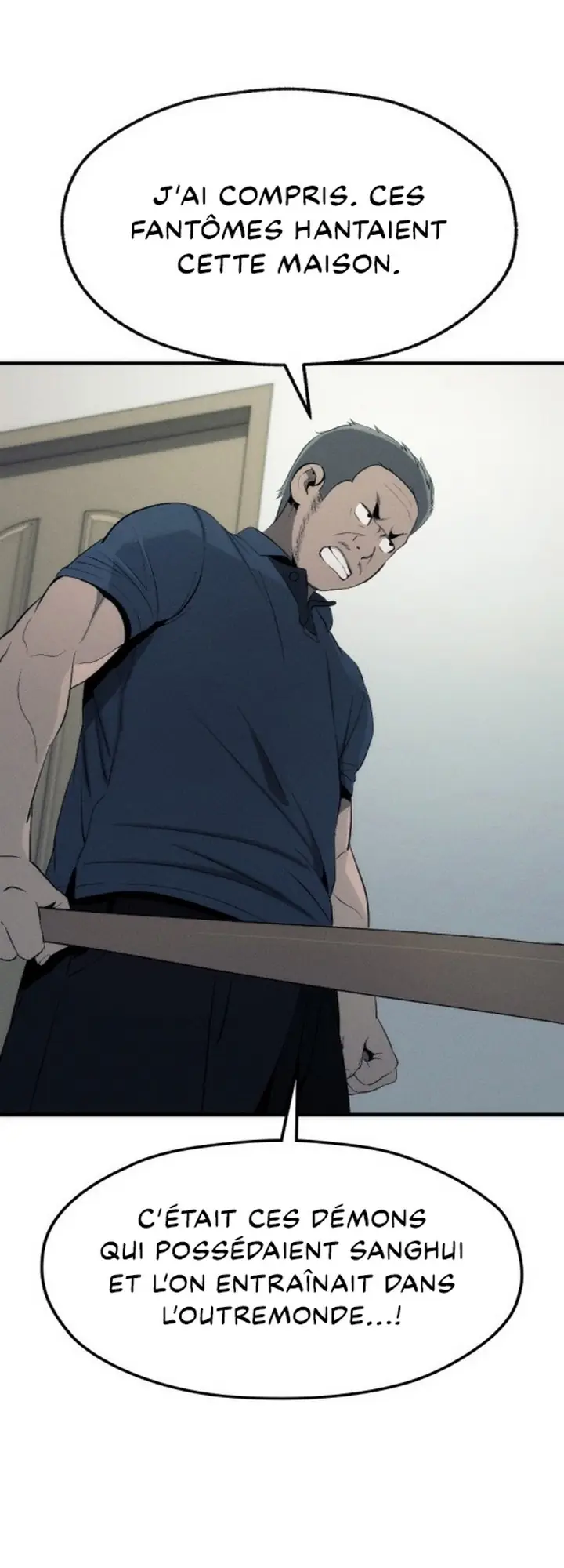 Read Survive to Revive fr Manga Online