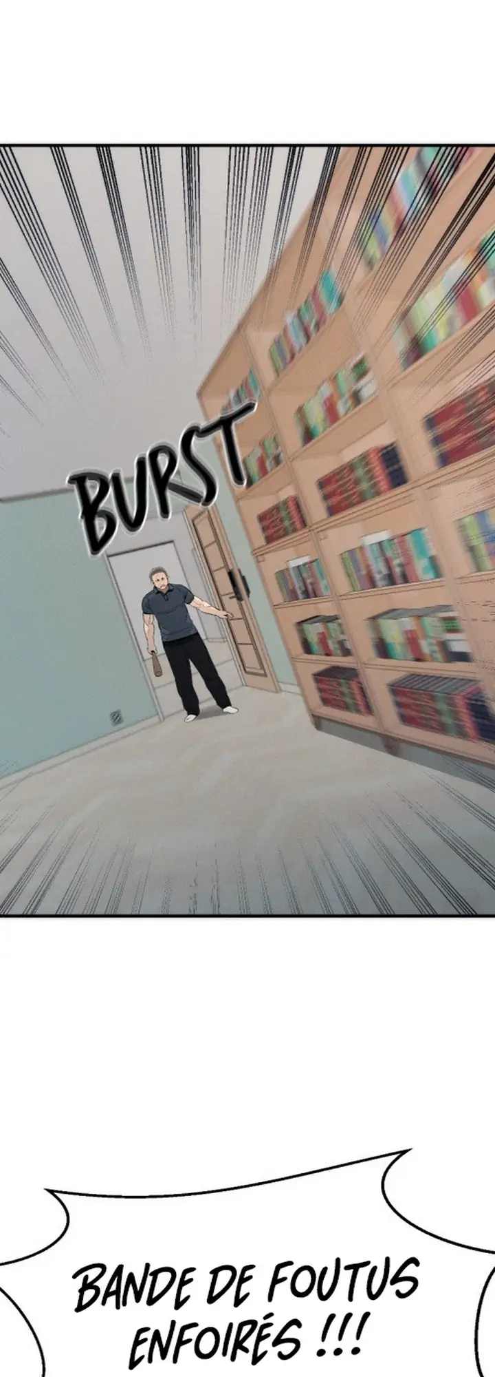 Read Survive to Revive fr Manga Online