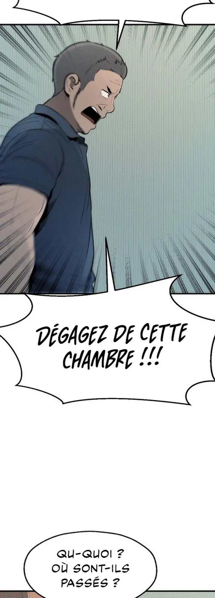 Read Survive to Revive fr Manga Online