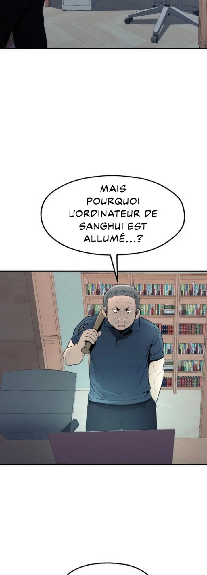 Read Survive to Revive fr Manga Online