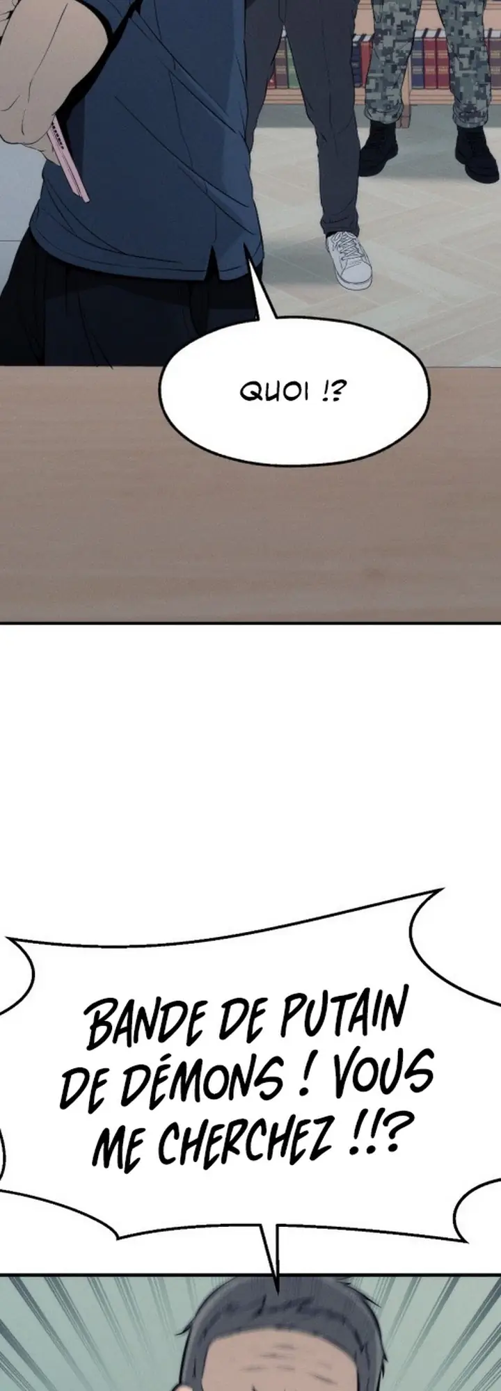 Read Survive to Revive fr Manga Online