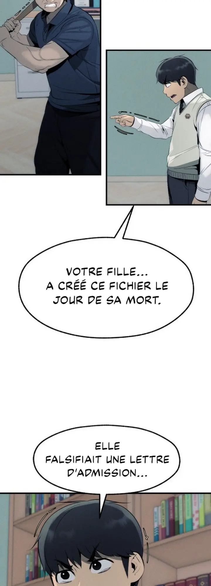 Read Survive to Revive fr Manga Online