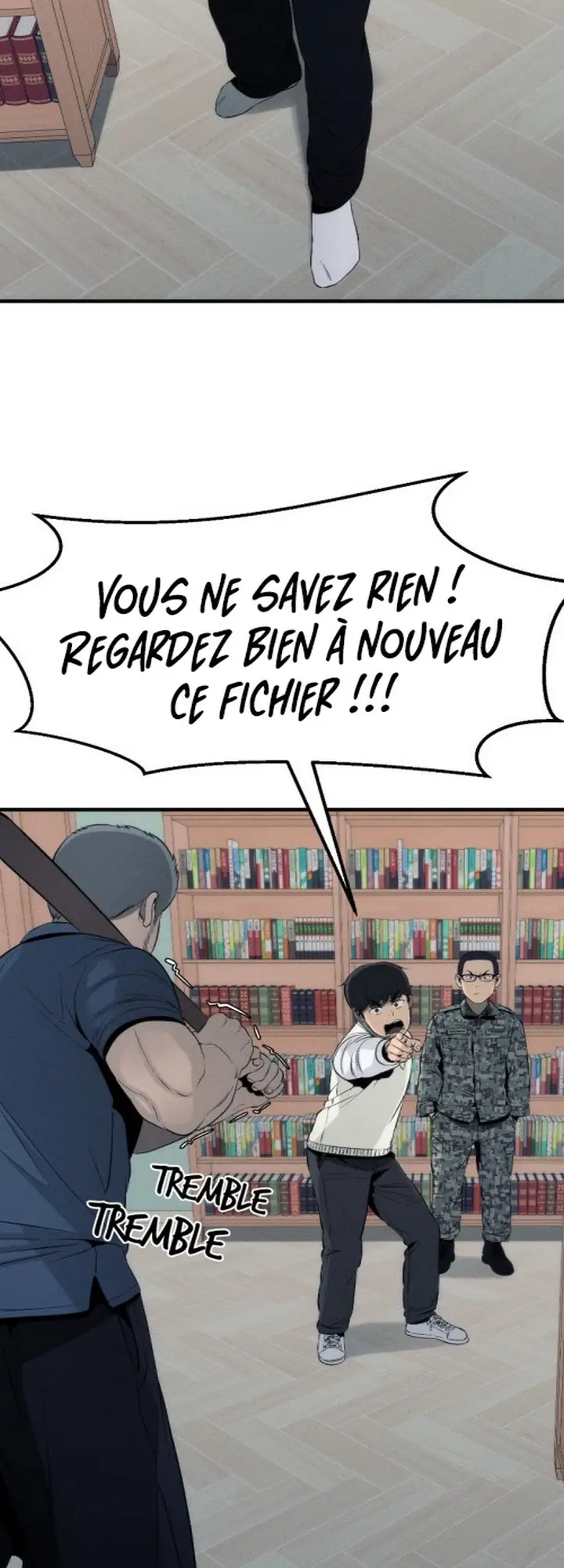 Read Survive to Revive fr Manga Online