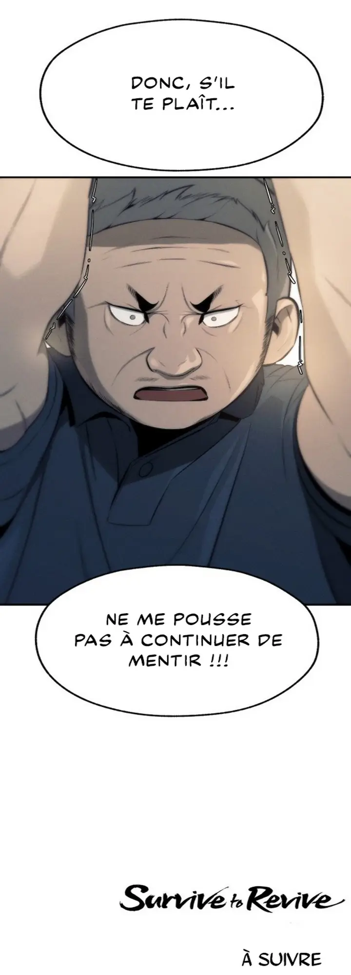 Read Survive to Revive fr Manga Online