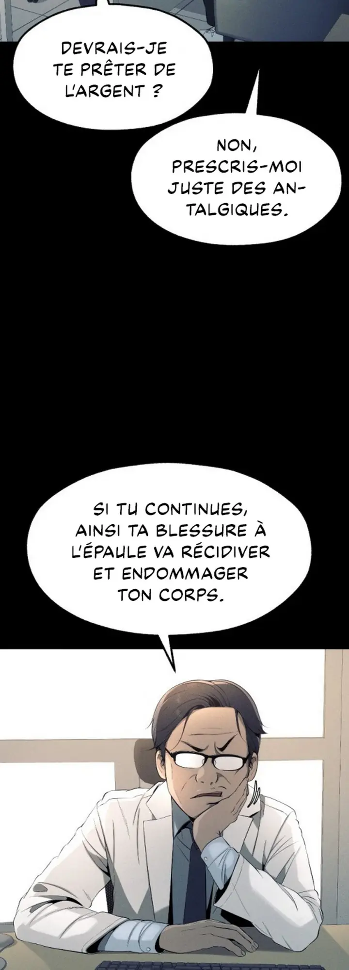 Read Survive to Revive fr Manga Online