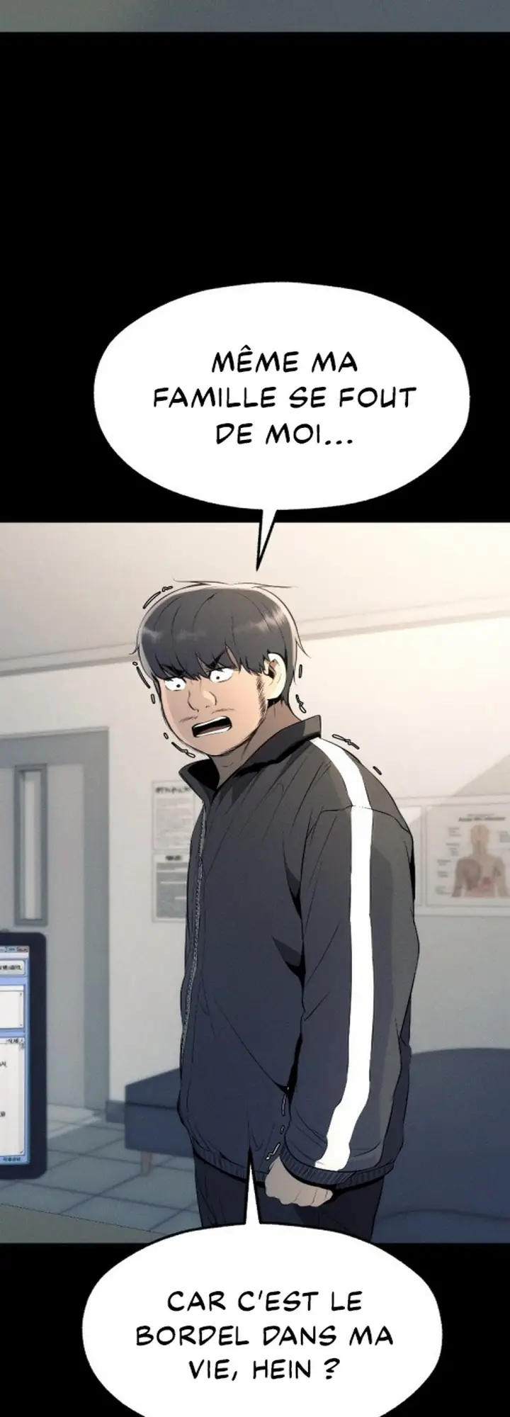 Read Survive to Revive fr Manga Online