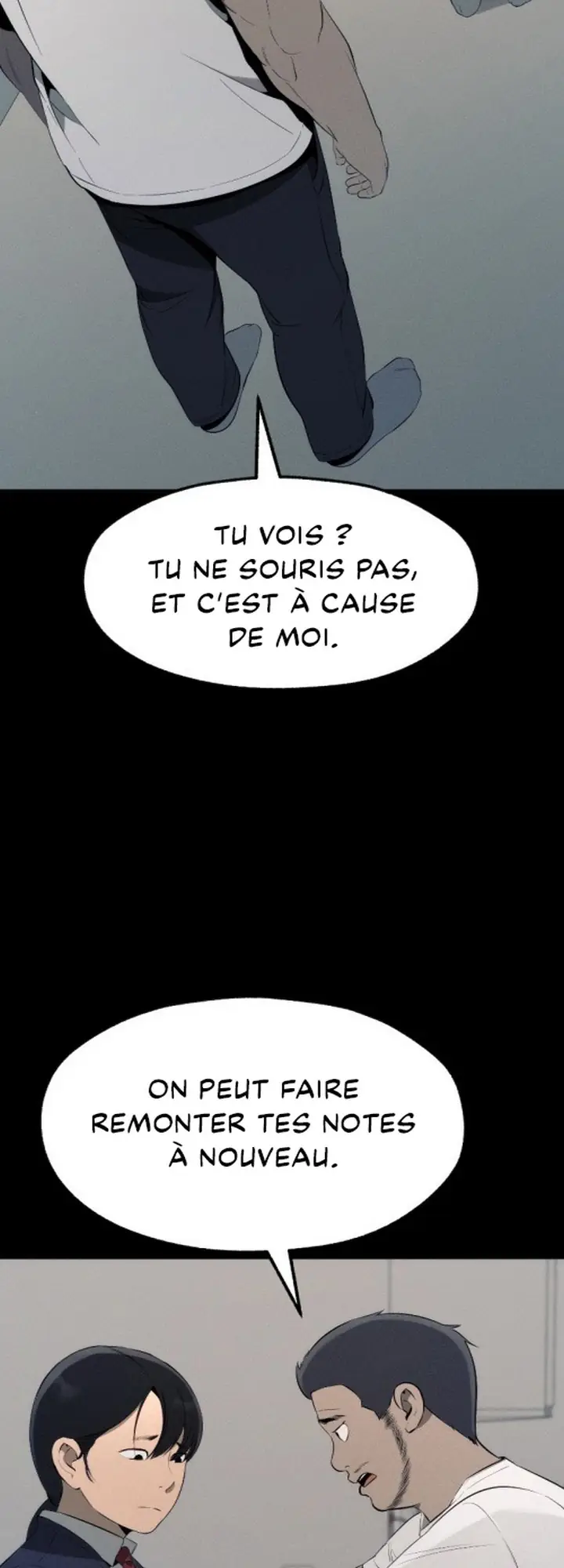 Read Survive to Revive fr Manga Online