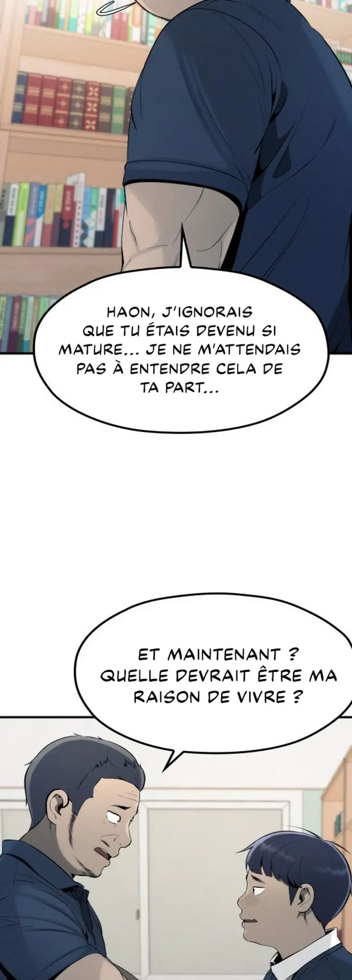 Read Survive to Revive fr Manga Online