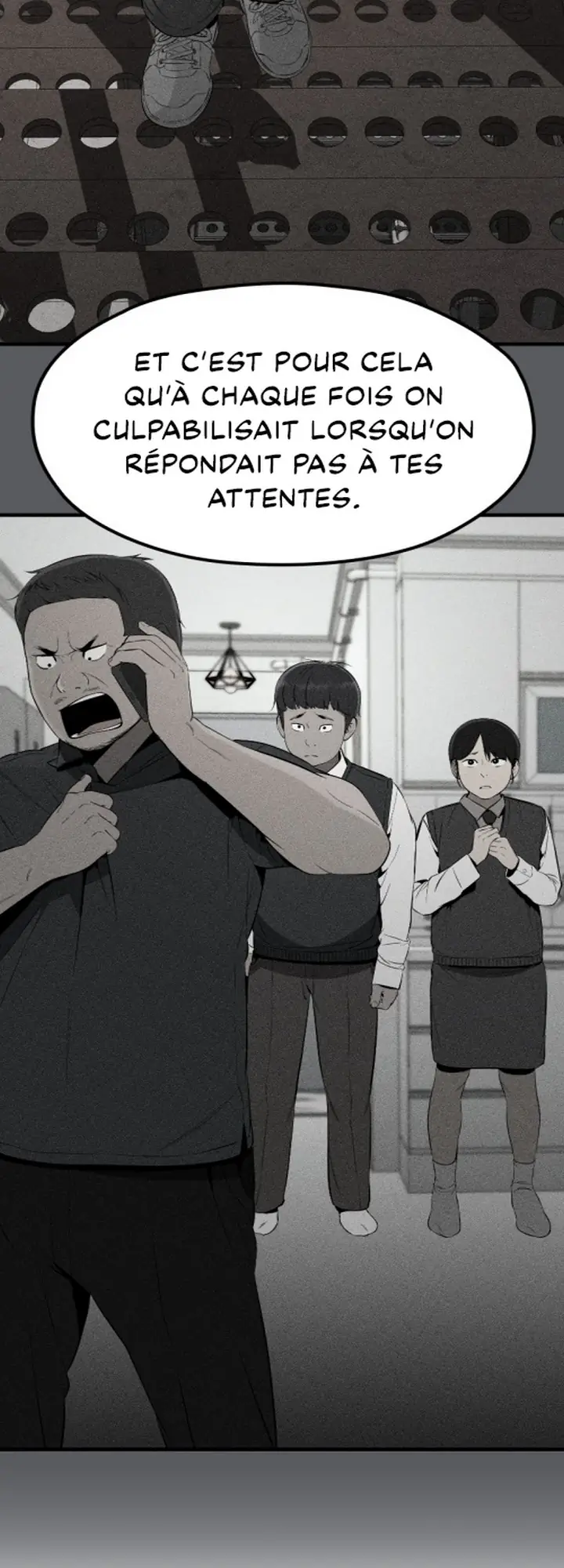 Read Survive to Revive fr Manga Online