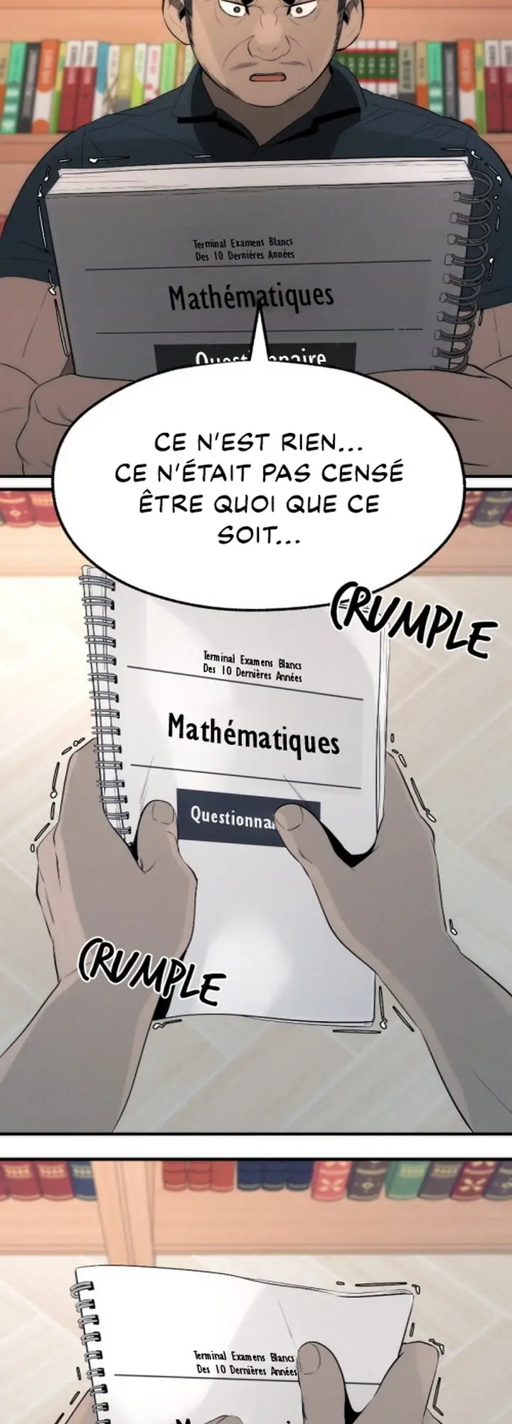 Read Survive to Revive fr Manga Online