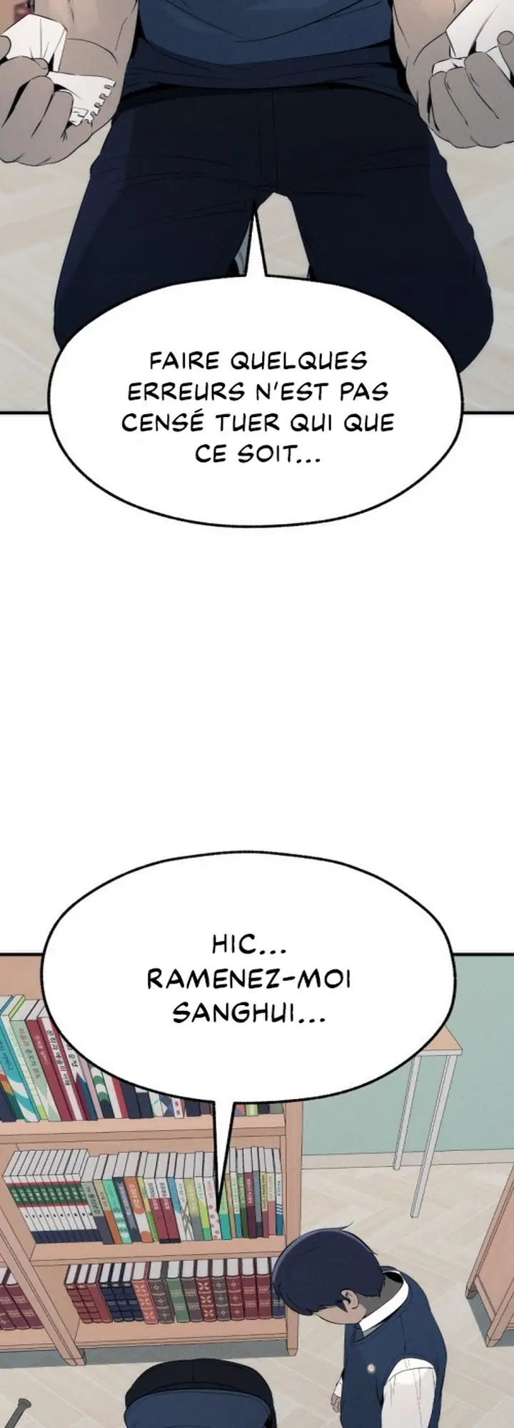 Read Survive to Revive fr Manga Online