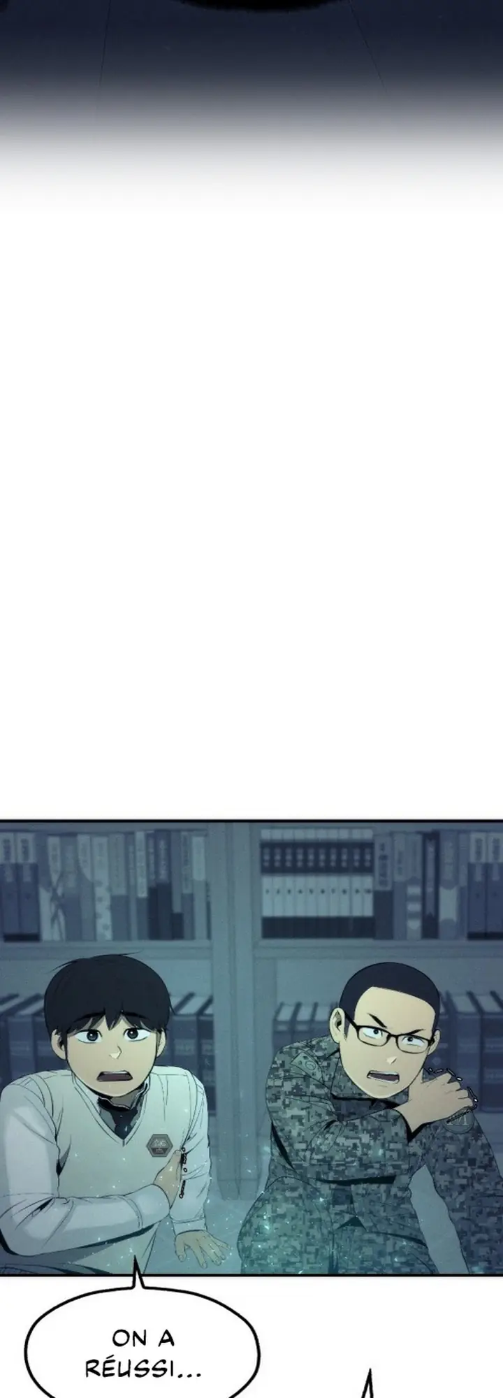 Read Survive to Revive fr Manga Online